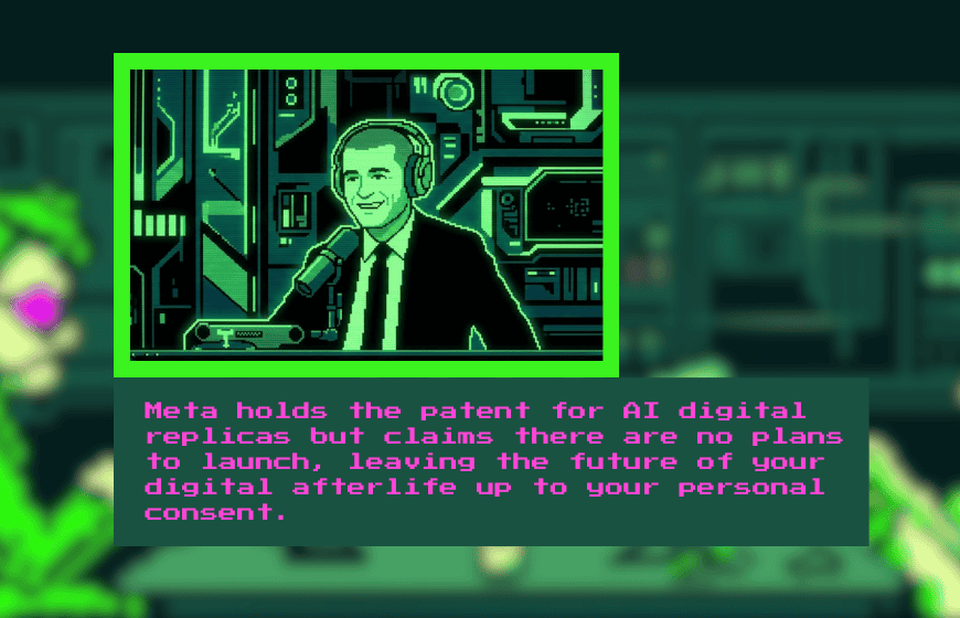 Meta Says “No Product Plans”—For No